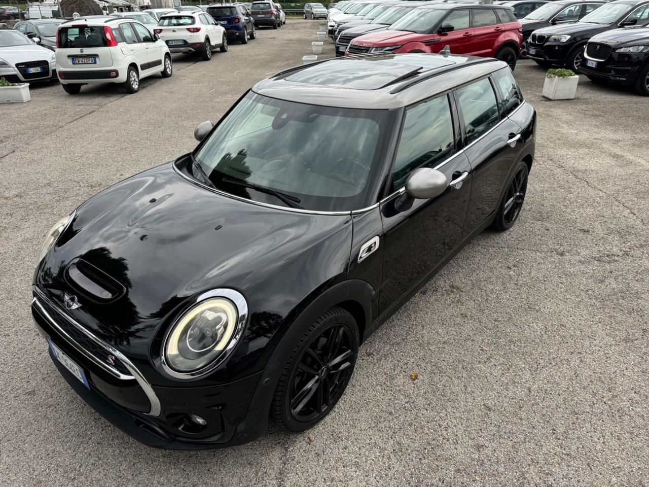 Mini Cooper SD Clubman ALL4 Automatica