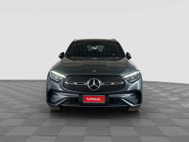 MERCEDES-BENZ GLC 220 GLC 220 d 4Matic Mild Hybrid AMG Premium