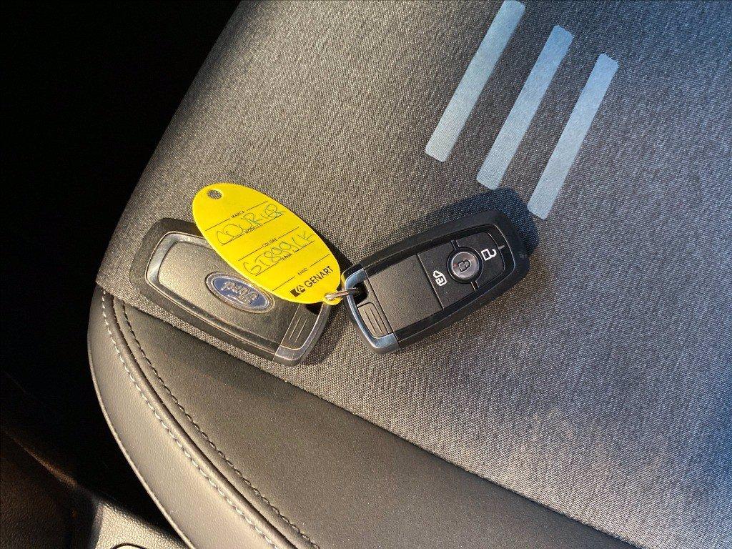 FORD Tourneo Courier II 1.0 ecoboost 125cv Active del 2024