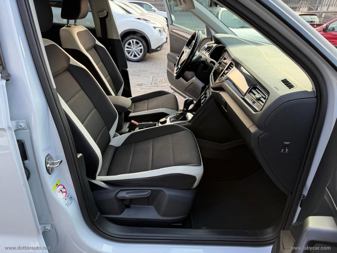 VOLKSWAGEN T-Roc 2.0 TDI 150 DSG 4MOTION Adv. BMT