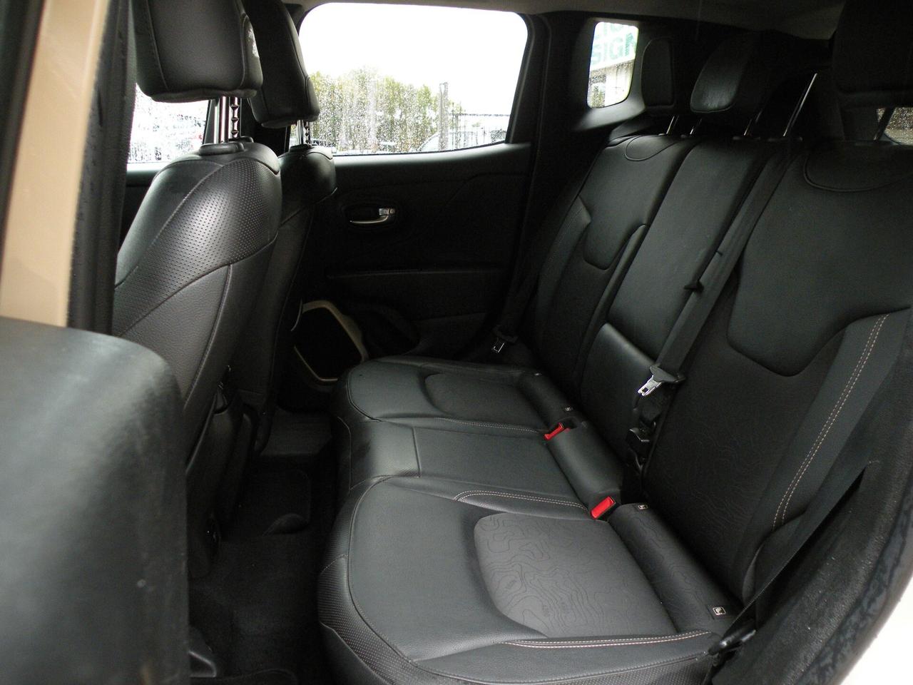 JEEP RENEGADE 2.0 MJT 170CV 4WD DesertHawk 2017