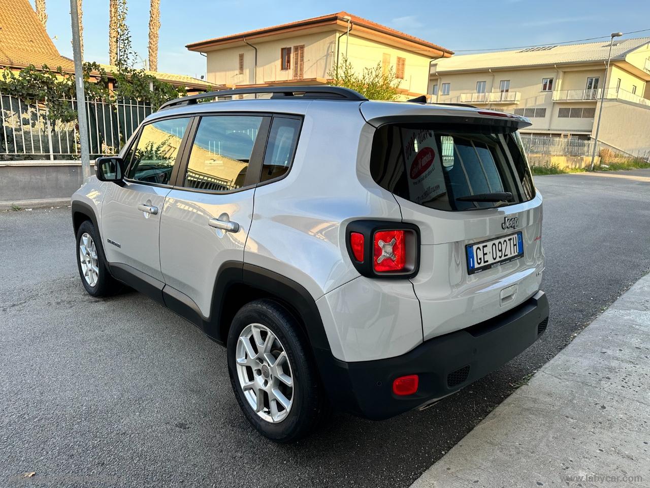 JEEP Renegade 1.6 Mjt 130CV Limited