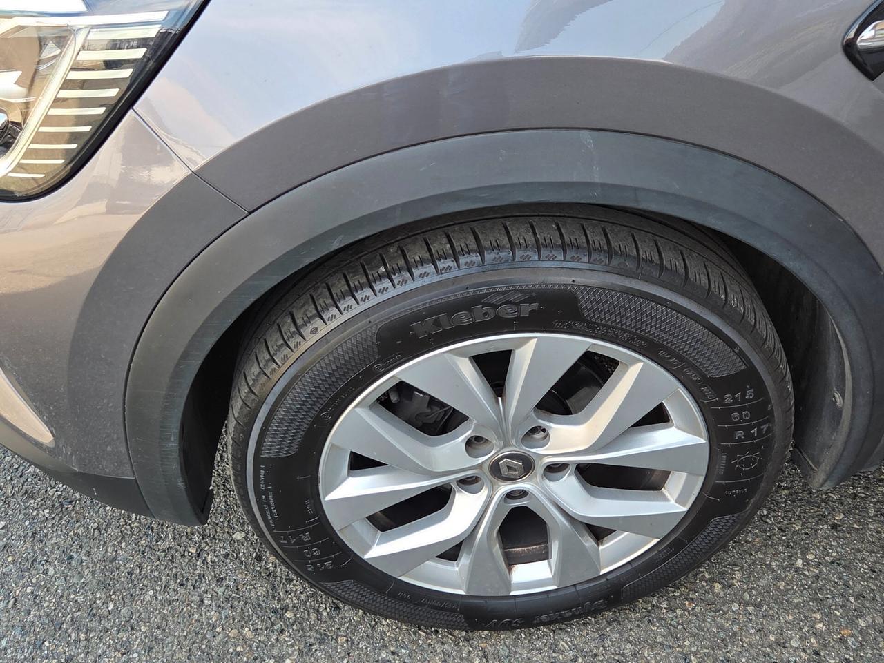 Renault Captur TCe 100 CV Intens