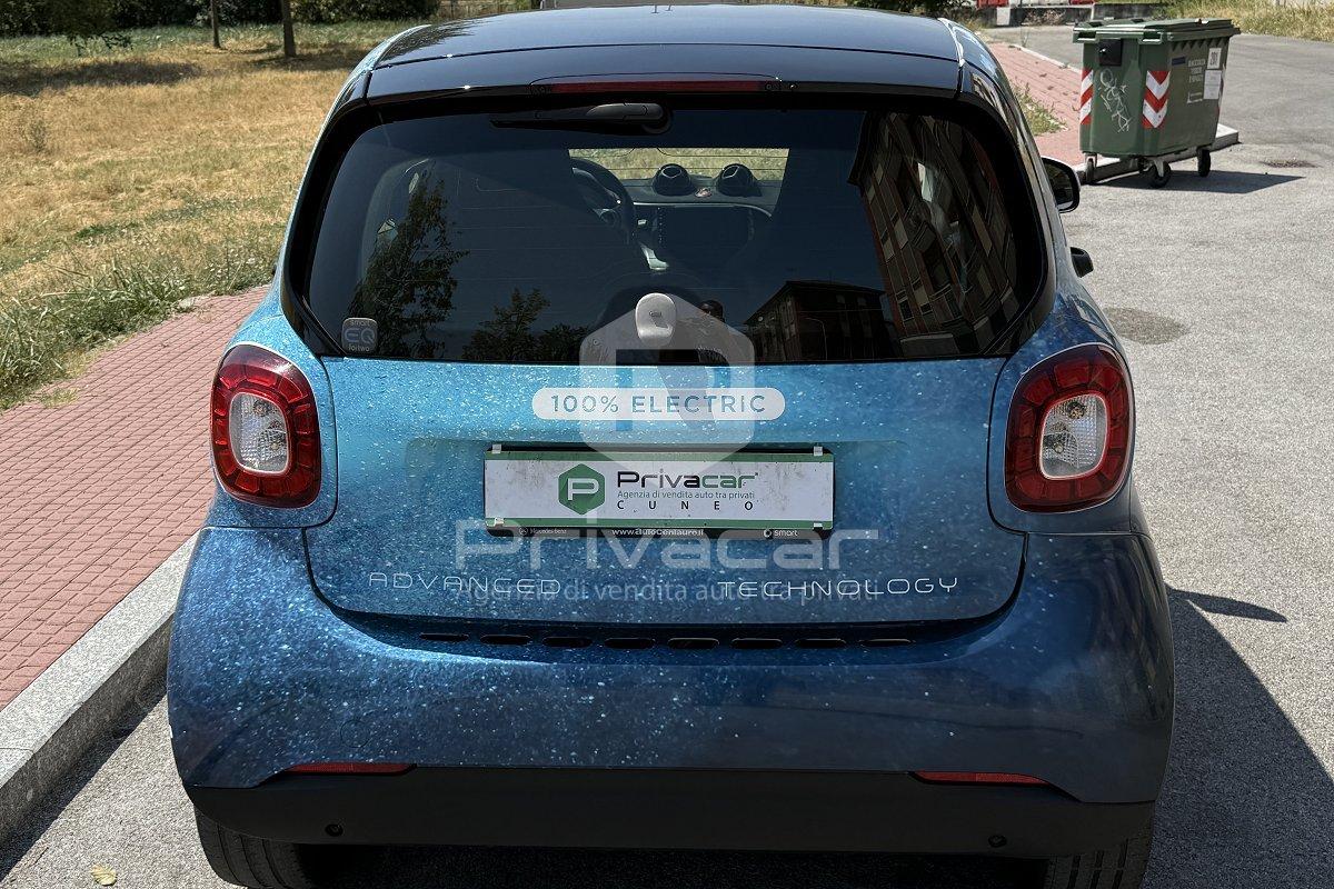 SMART fortwo EQ Passion
