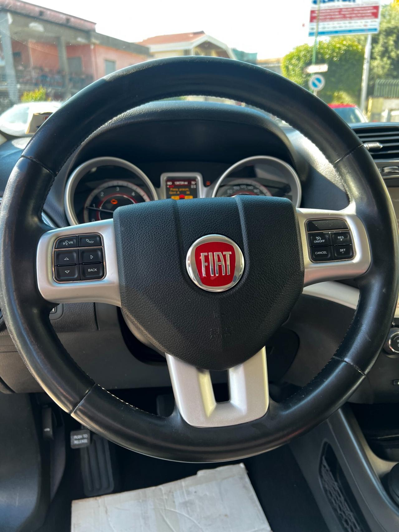 Fiat Freemont 2.0 Mjt 170 CV 4x4 aut. Lounge AUTOMATICO