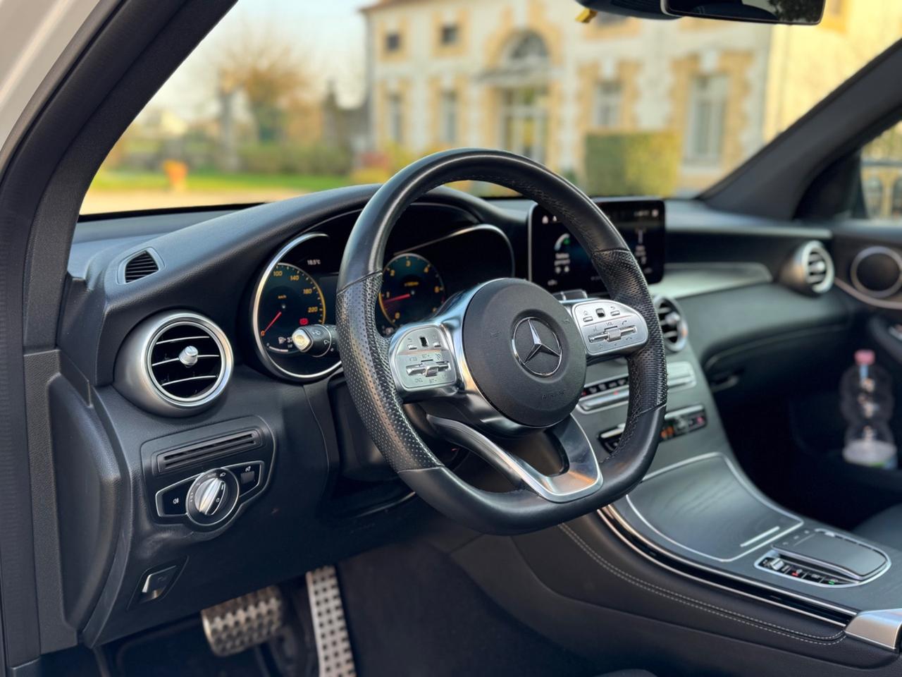 Mercedes-benz GLC 220 d 4Matic Premium