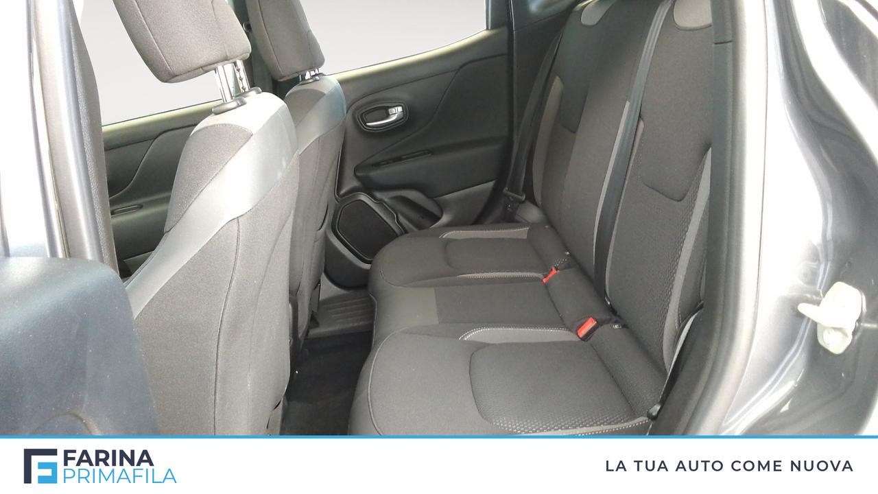 JEEP Jeep Renegade Renegade My23 Limited 1.6 Multijet Ii 130 Cv E6.4