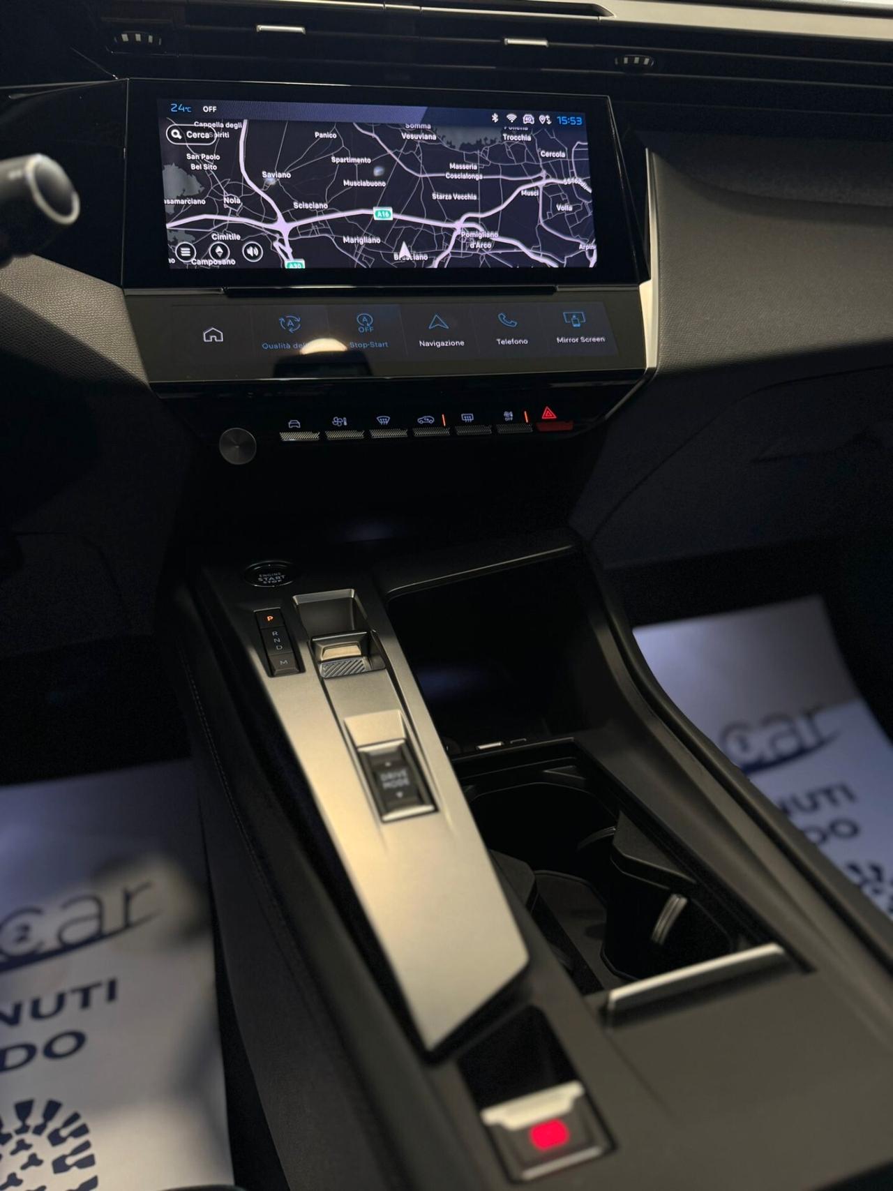 Peugeot 308 BlueHDi 130 S&S EAT8 Allure Pack