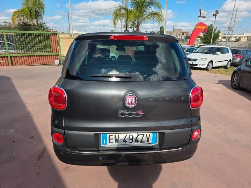 Fiat 500L Living 1.6 Multijet 120 CV Lounge