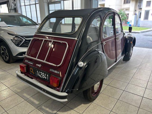CITROEN 2CV 6 Charleston
