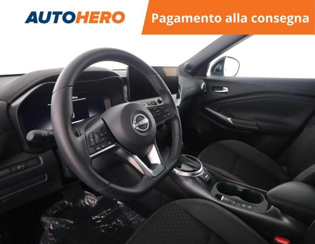 NISSAN Juke 1.6 HEV N-Connecta