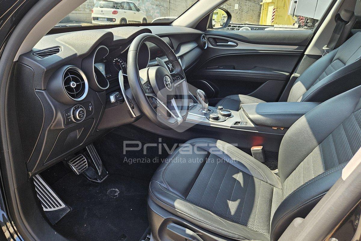 ALFA ROMEO Stelvio 2.2 Turbodiesel 190 CV AT8 Q4 Super