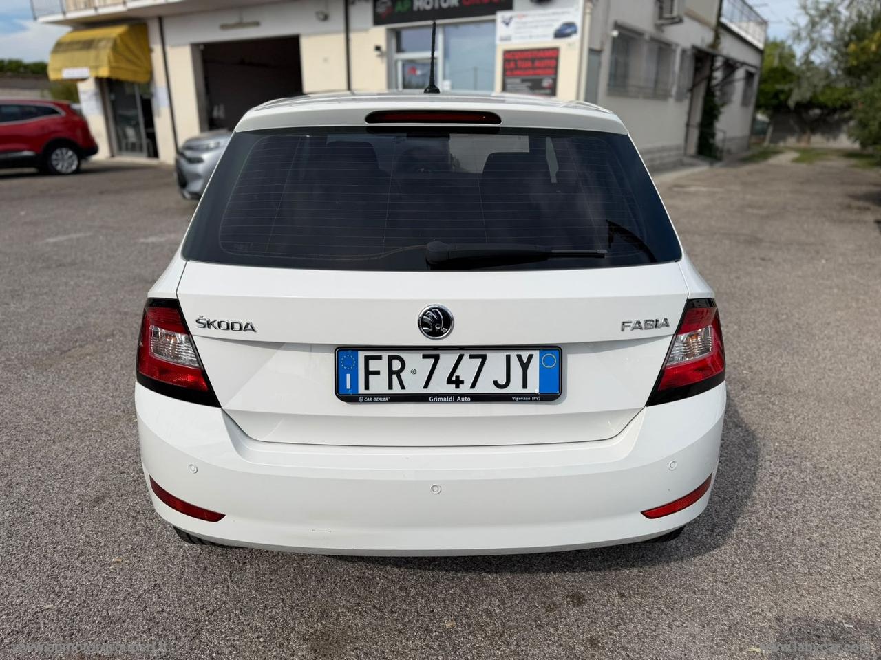 SKODA Fabia 1.0 MPI 75 CV Design Edition
