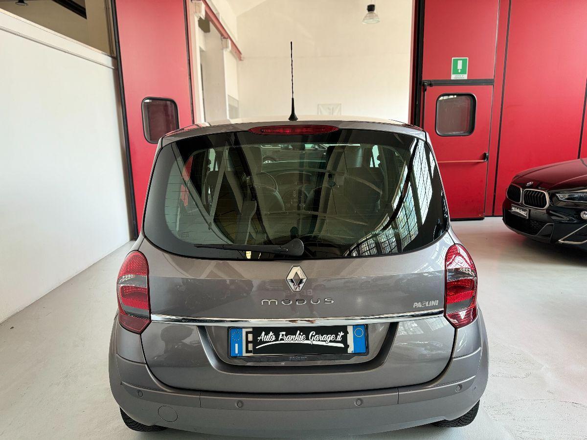 RENAULT - Modus - Grand 1.2 Live