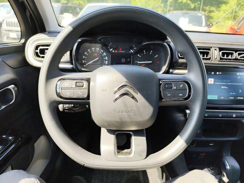 Citroën C3 III 2017 1.2 puretech Max s&s 110cv eat6