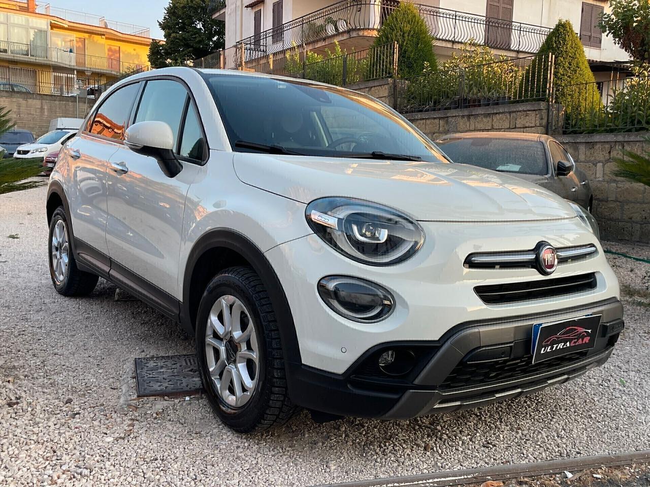 Fiat 500X 1.6 MultiJet 120 CV DCT Cross
