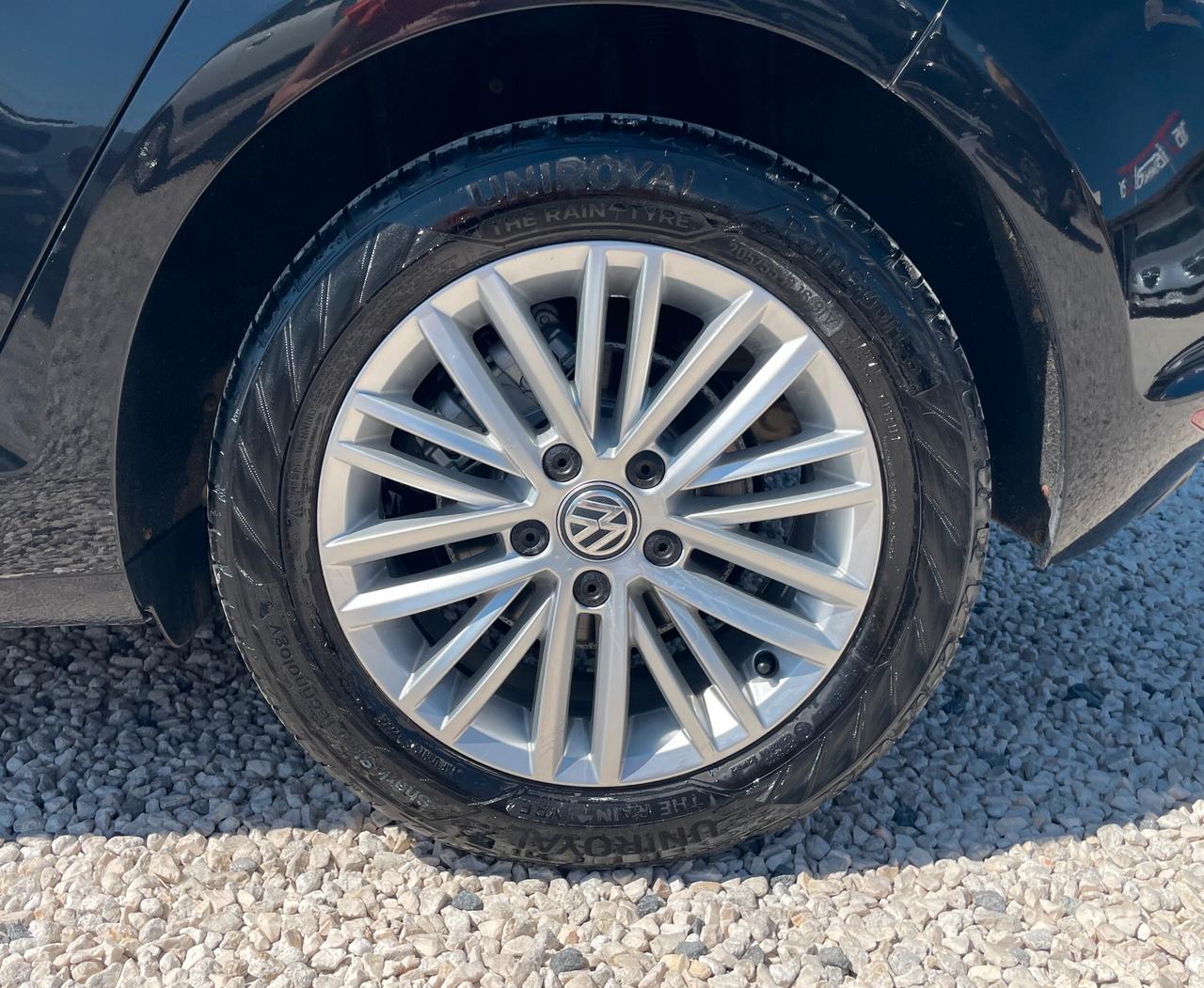 Volkswagen Golf VII 1.6 TDI 5p. 105 Cv TETTO APRIBILE "Cup"