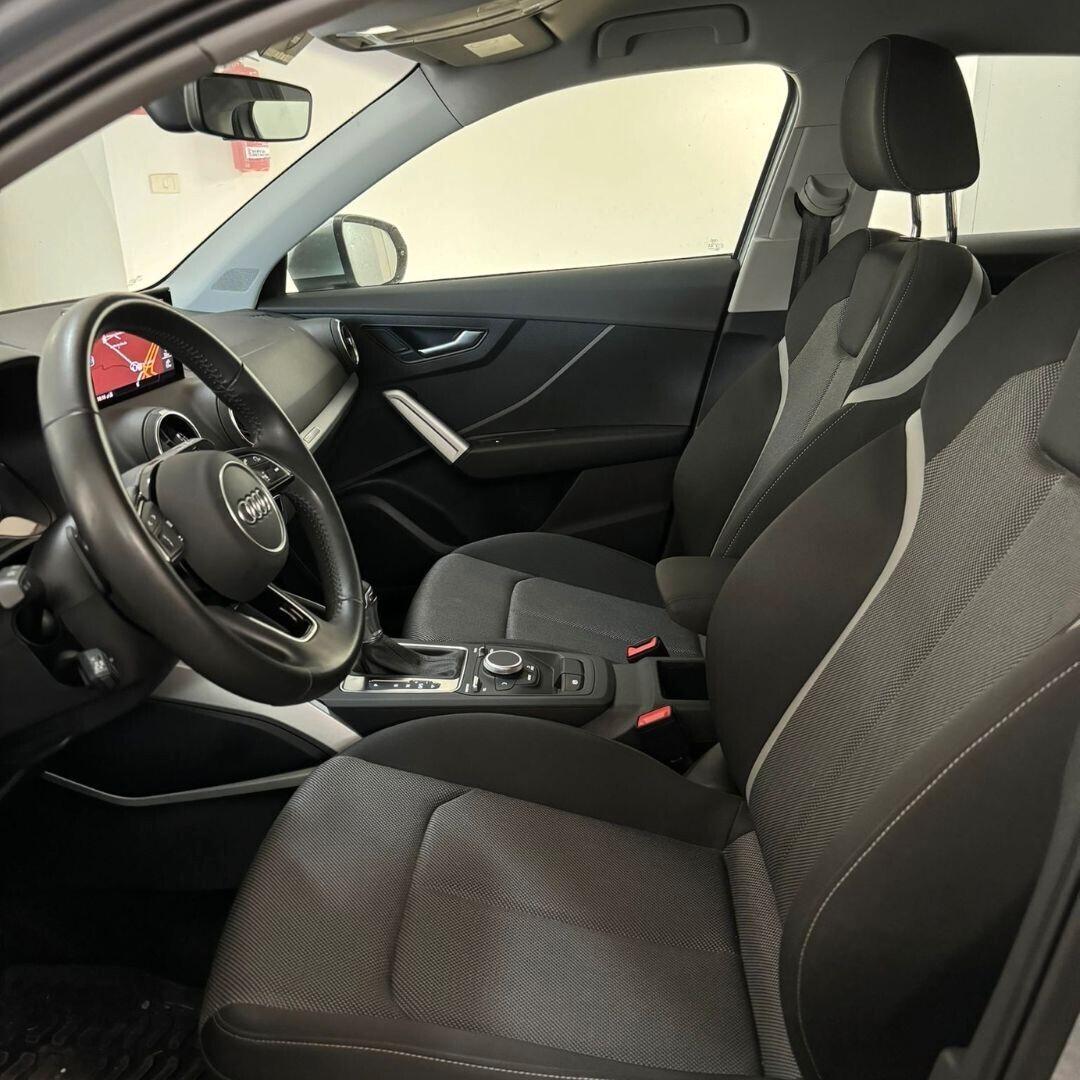 Audi Q2 30 TDI Admired