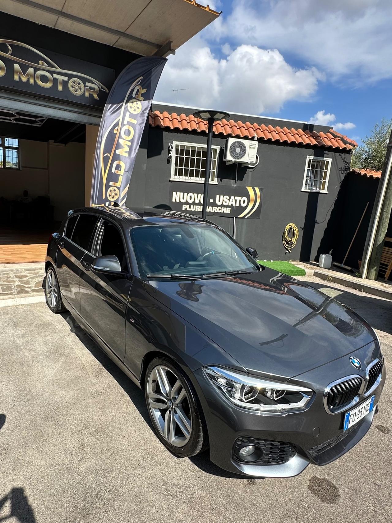 Bmw 114 114d 5p. Msport