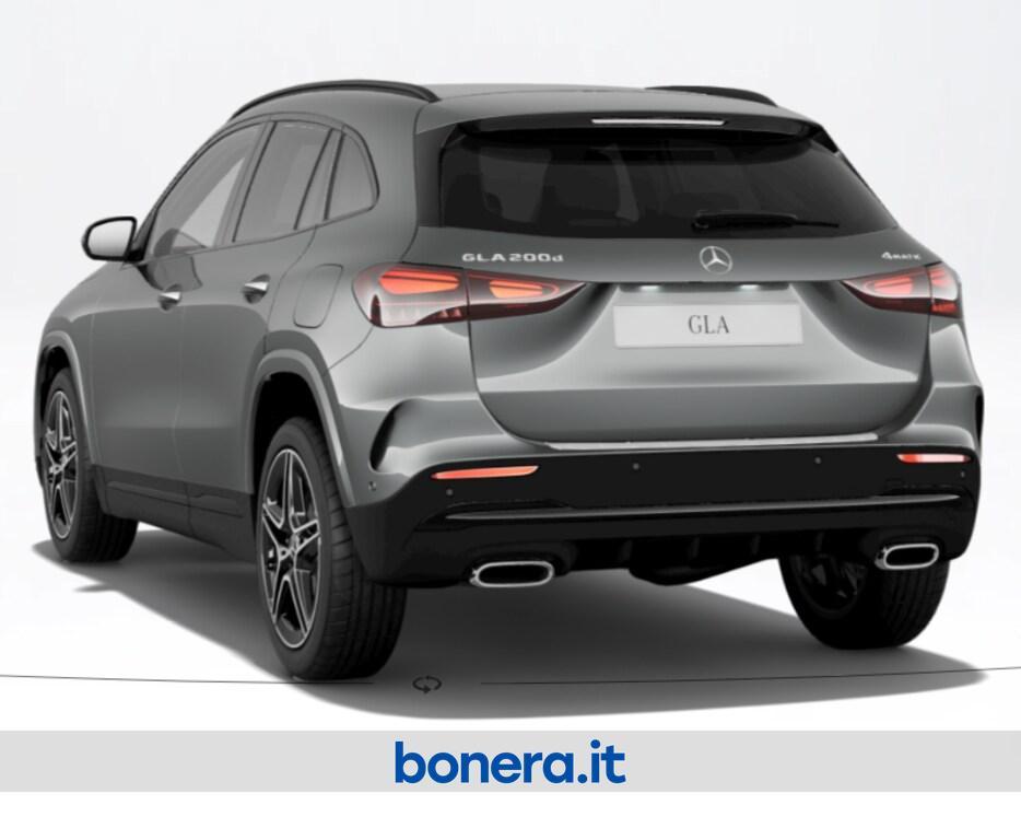 Mercedes GLA 200 200 D AMG Line Advanced Plus 4Matic 8G-DCT