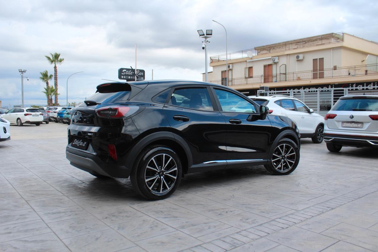 Ford Puma 1.0 EcoBoost Hybrid 125 CV S&S Titanium Design
