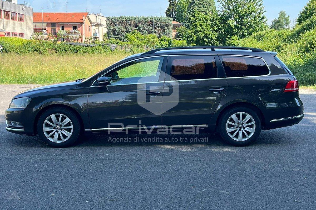 VOLKSWAGEN Passat 2.0 TDI Comfortline BlueM. Tech.