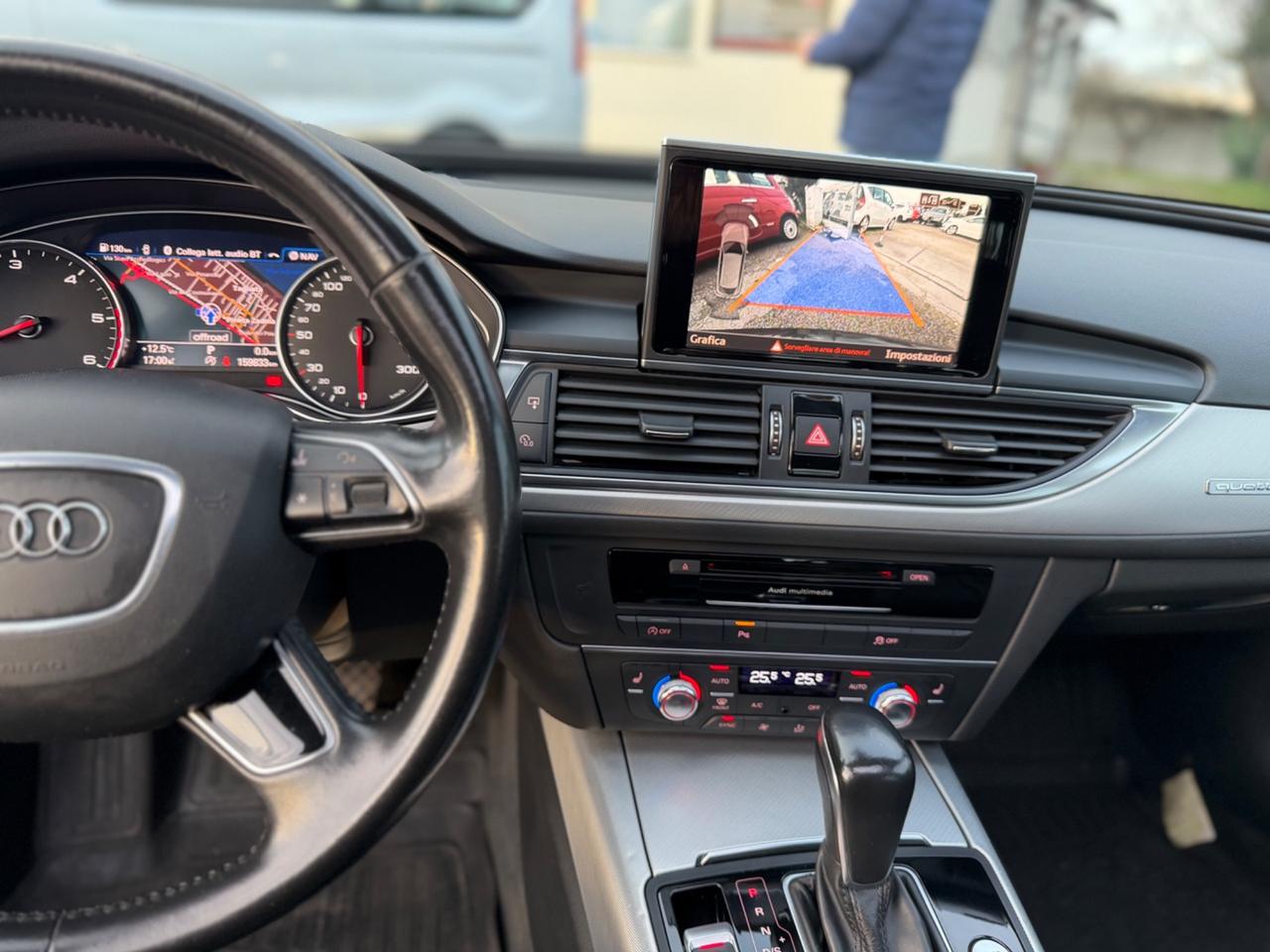 Audi A6 Avant 3.0 TDI 272 CV quattro S tronic Business Plus