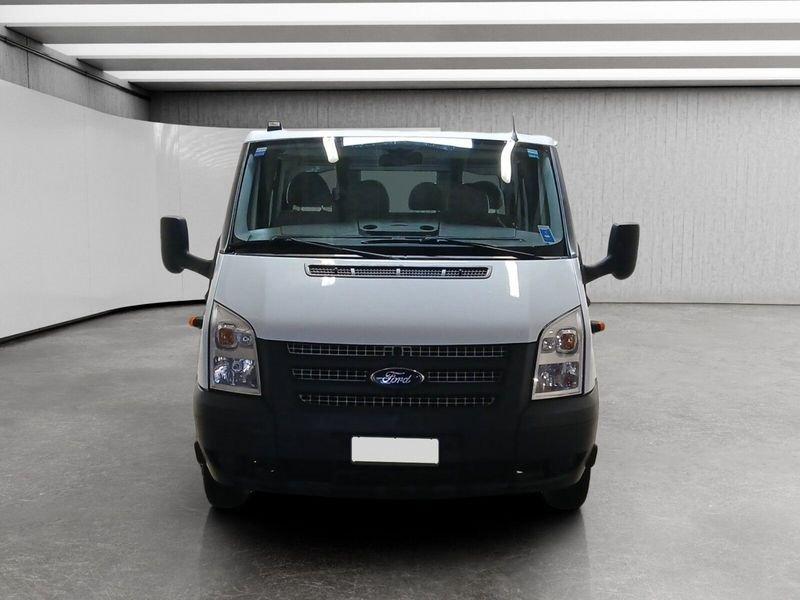Ford transit 350 L 2.2 tdci 125cv d.cab. r.gem. transit 350 L 2.2 tdci 125cv d.cab. r.gem.