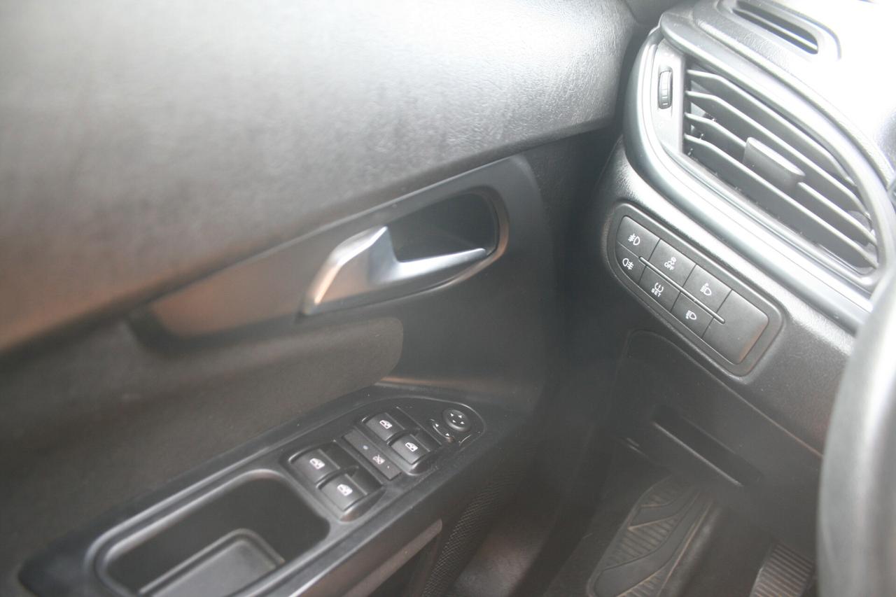 Fiat Tipo 1.3 Mjt S&S 95 cv 5 porte Lounge