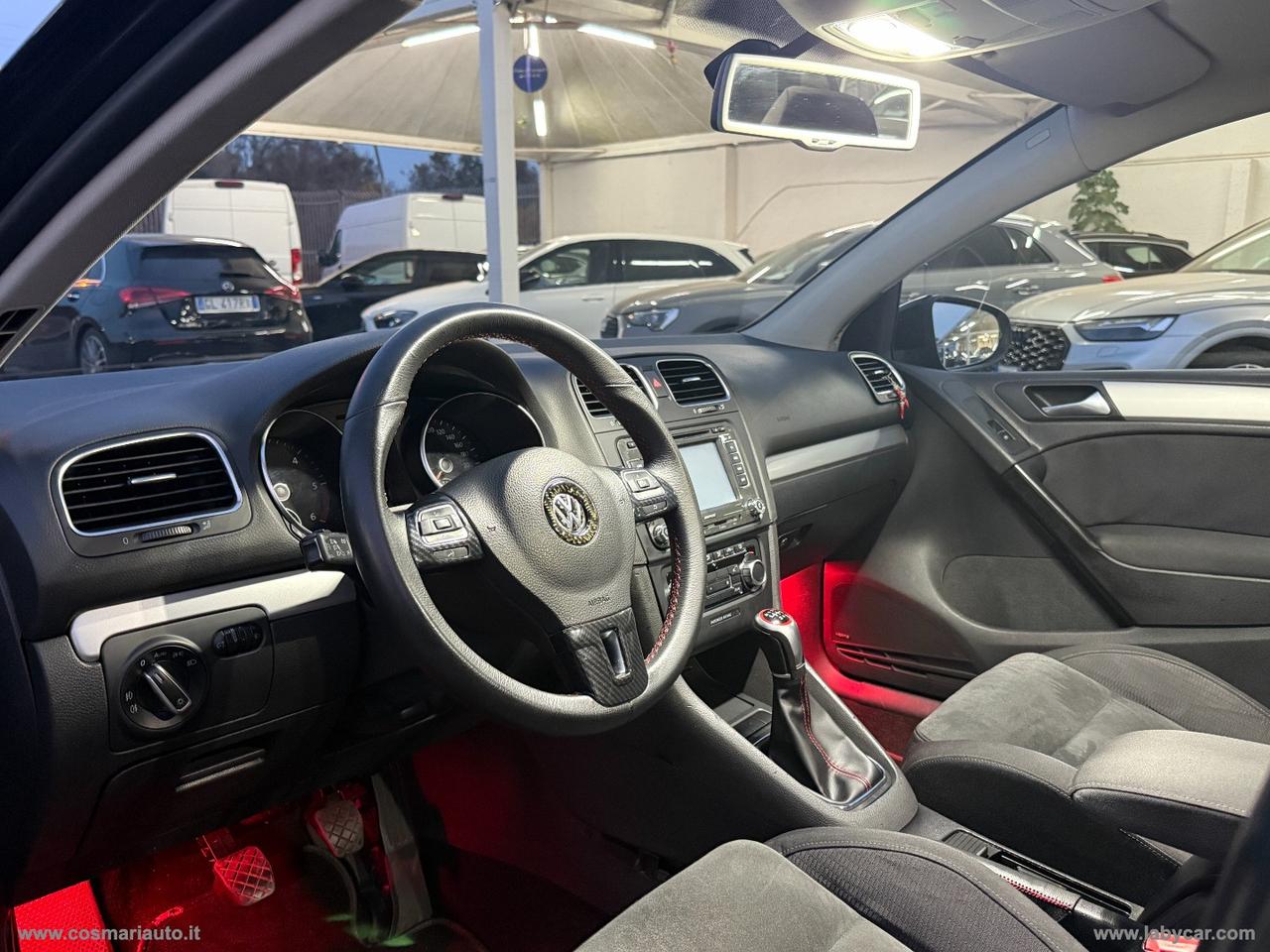 VOLKSWAGEN Golf 2.0 TDI 140 CV 5p. Highline
