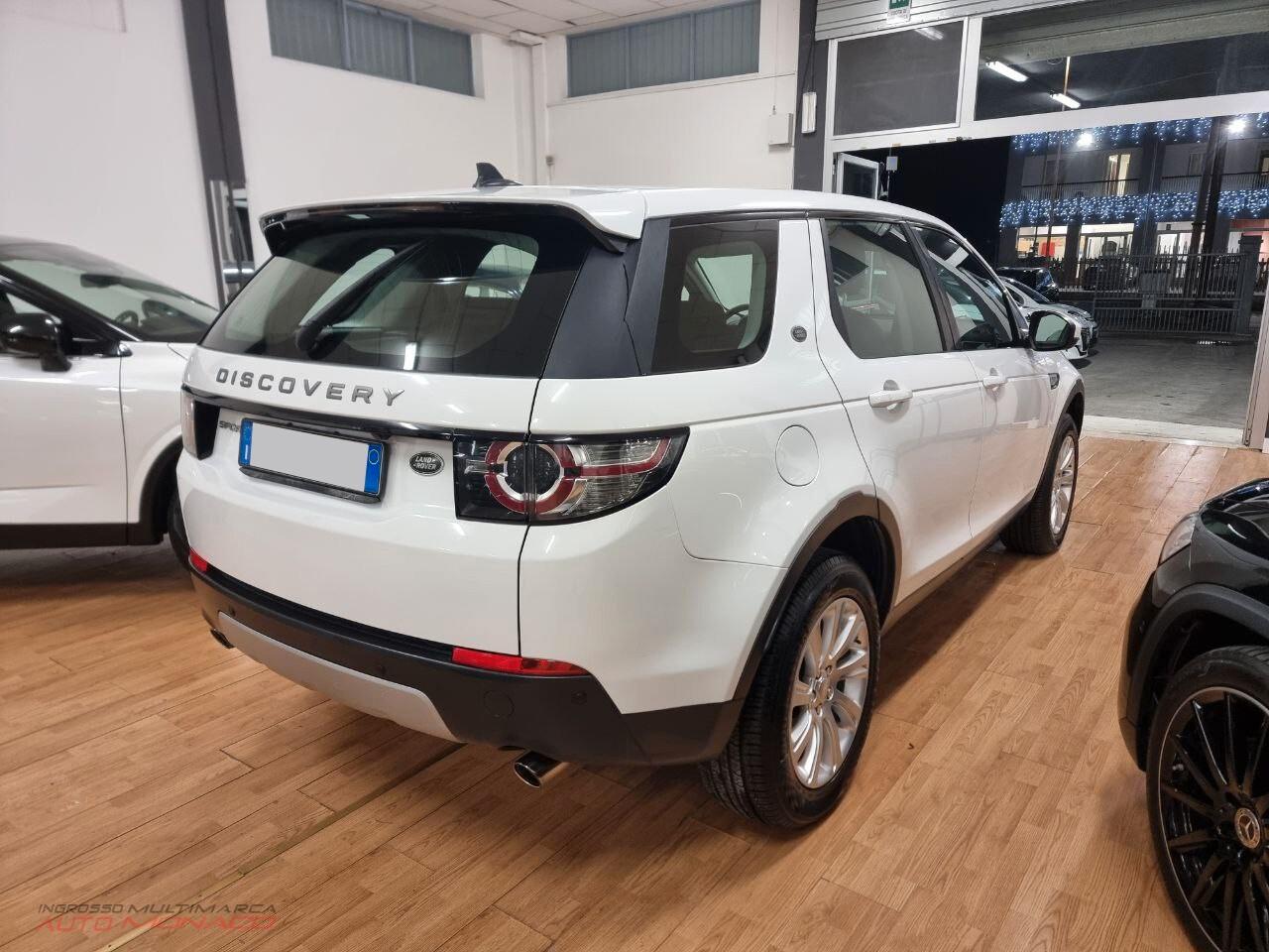Land Rover Discovery Sport 2.0 TD 150CV Premium 2016
