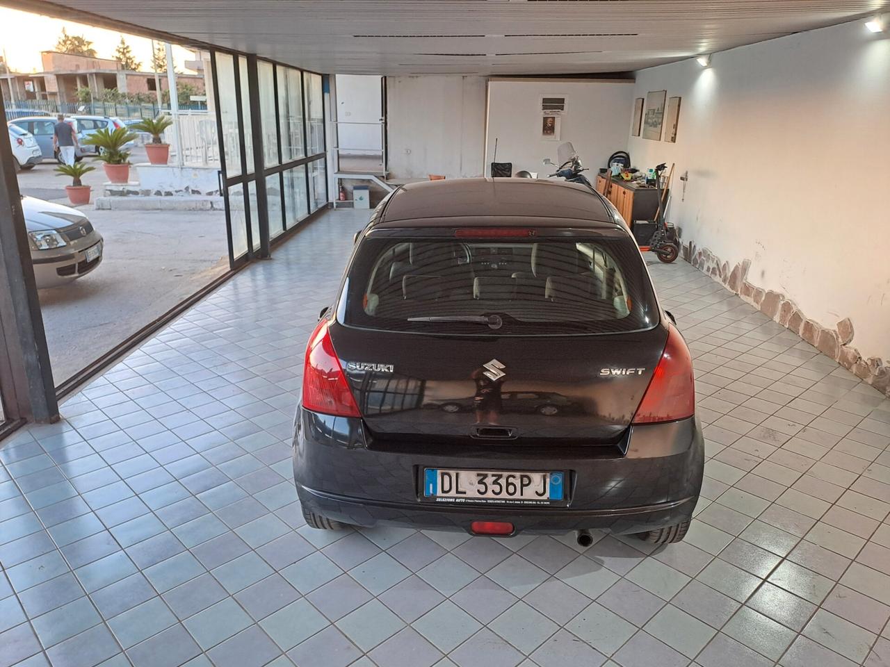Suzuki Swift 1.3 DDiS 75CV DPF 5p. GL