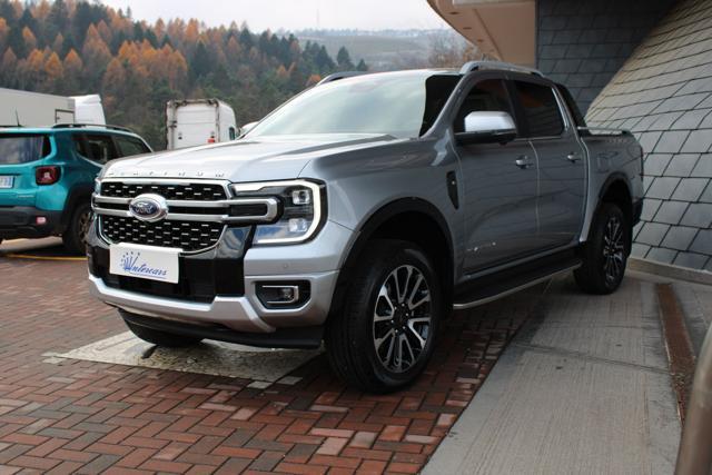 FORD Ranger 3.0D 240cv DC Platinum "PRONTA CONSEGNA"