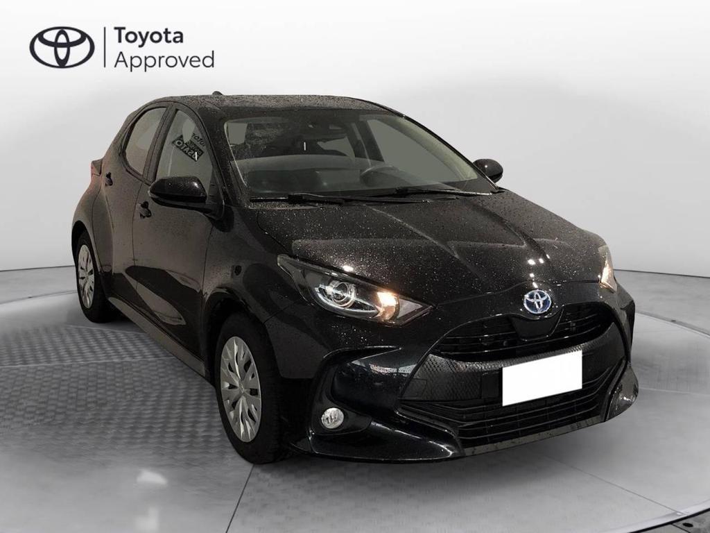 Toyota Yaris 1.5 VVT-iE Hybrid Active E-CVT