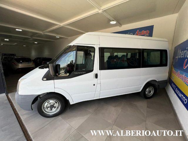 FORD Transit 300M 2.2 TDCi/100 PM-TM Combi Trend TETTO ALTO