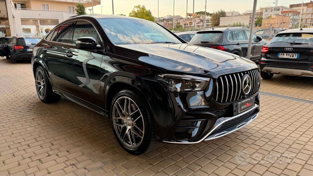 Mercedes-Benz GLE 53 AMG GLE Coupé Premium Plus