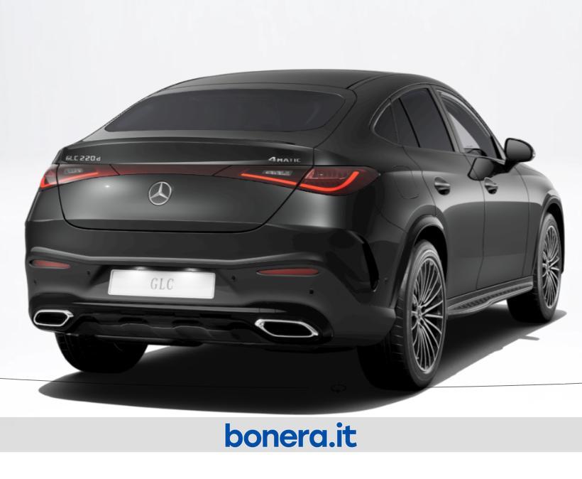 Mercedes GLC 220 220 d AMG Line Advanced 4Matic 9G-Tronic