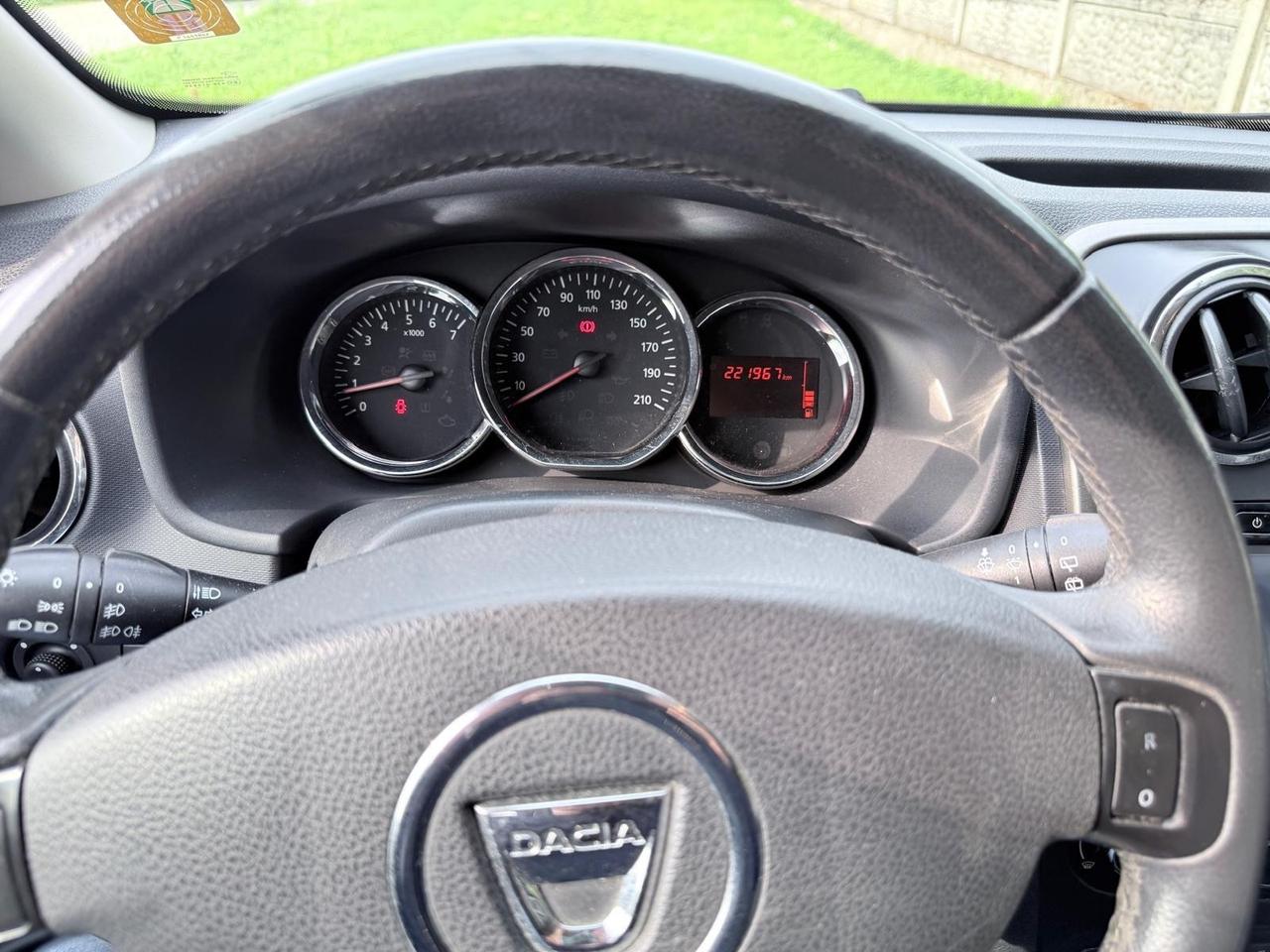 Dacia Sandero Stepway 1.5 dCi 8V 90CV Prestige