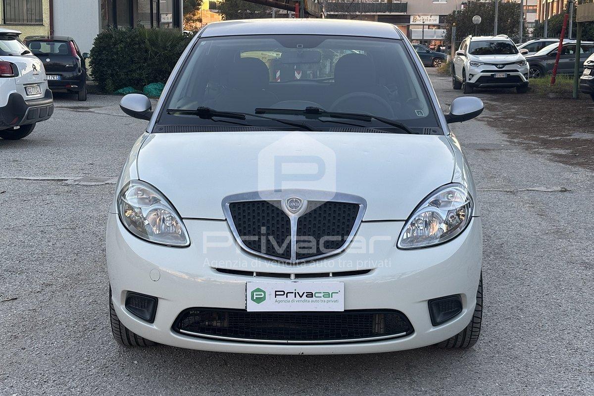 LANCIA Ypsilon 1.2 Argento
