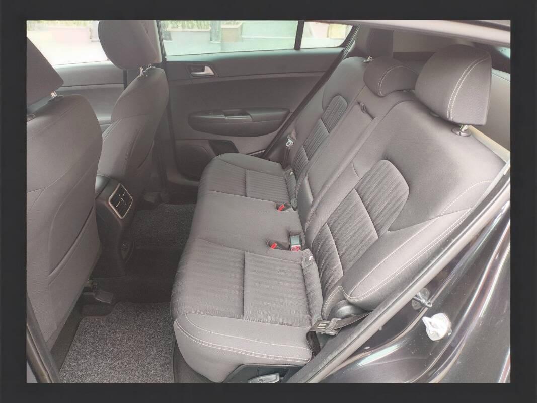 Kia Sportage Sportage IV 2017 - 1.7 crdi Cool Navi 2wd 115cv