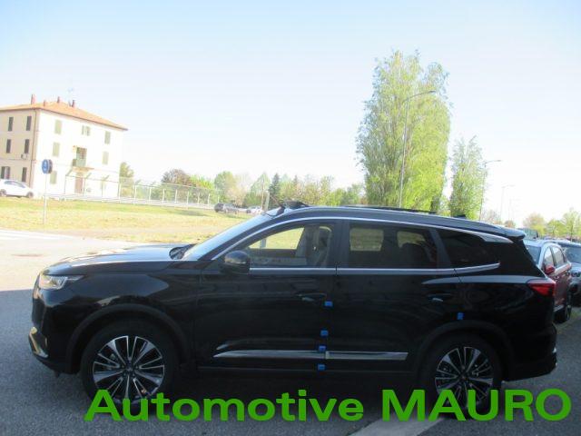 DR MOTOR DR 7.0 1.5 gpl turbo 160cv