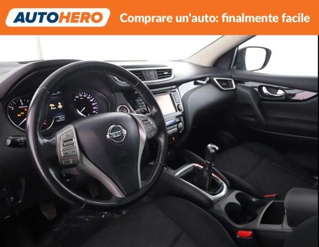 NISSAN Qashqai 1.5 dCi N-Connecta