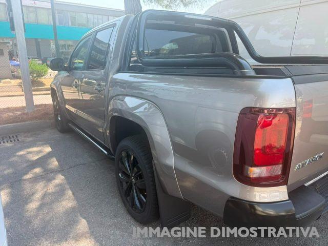 VOLKSWAGEN Amarok 3.0 V6 TDI 258CV 4MOT. BMT perm. aut. D.C. Highlin