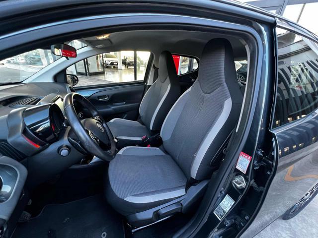 TOYOTA Aygo Connect 1.0 VVT-i 72 CV 5 porte x-clusiv MMT