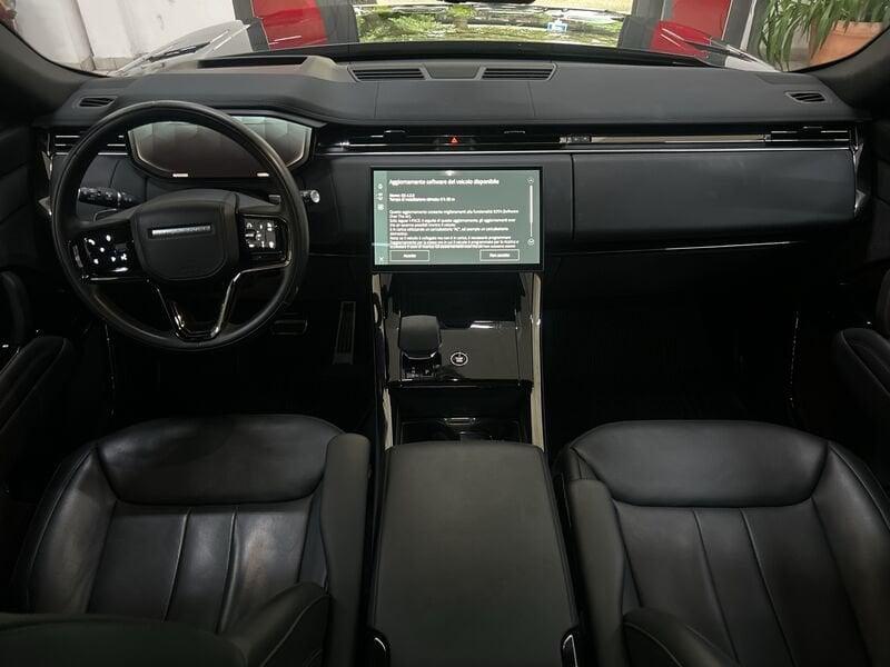 Land Rover RR Sport Range Rover Sport 3.0D l6 300 CV Dynamic HSE