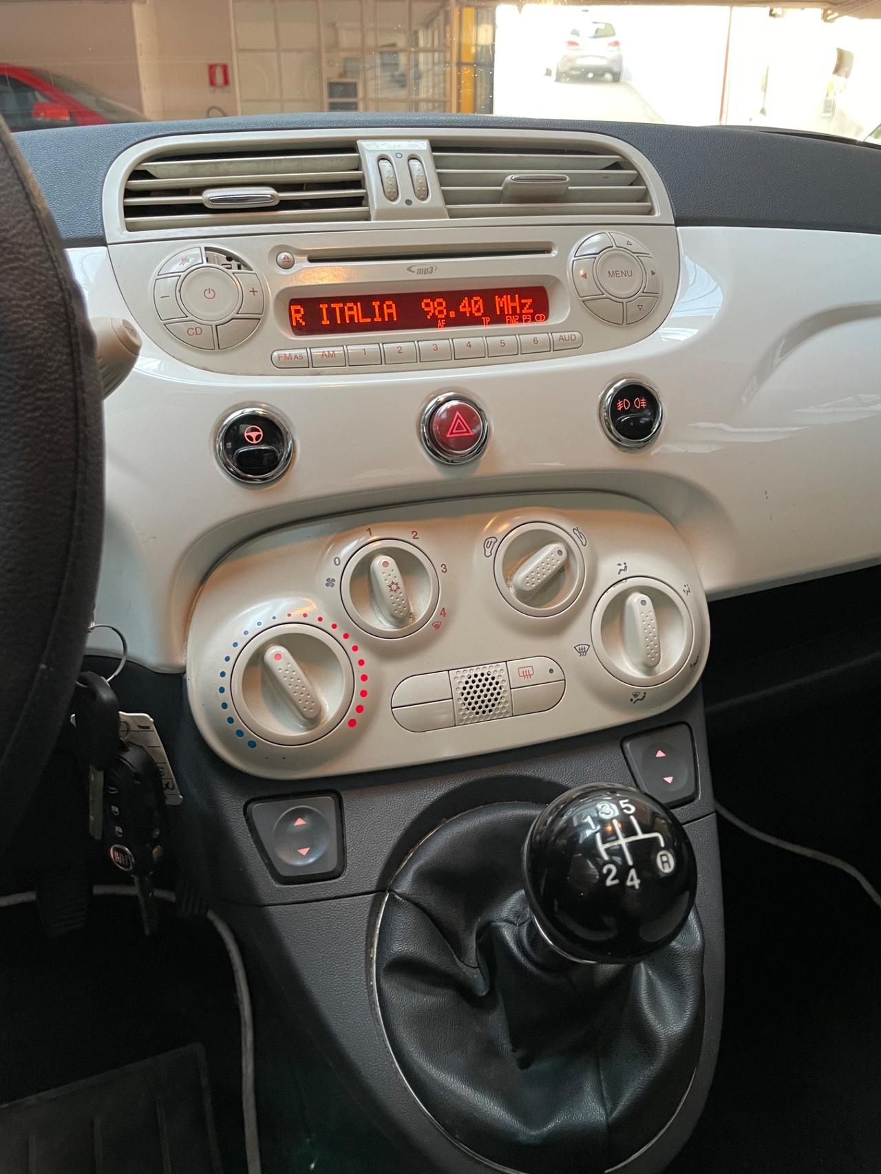 Fiat 500 1.2 Neopatentati Euro 5