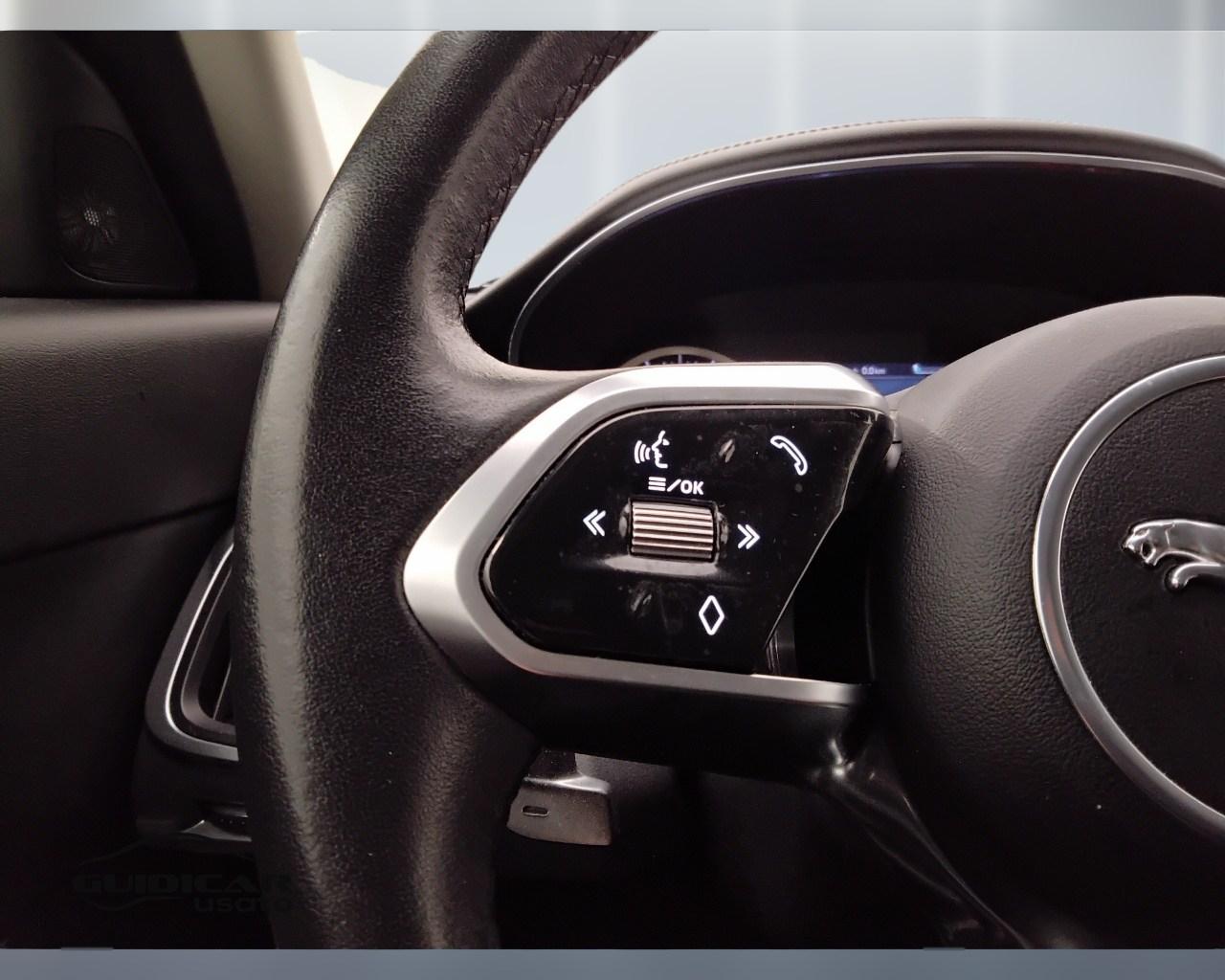 JAGUAR E-Pace 2021 - E-Pace 2.0d i4 mhev awd 163cv auto