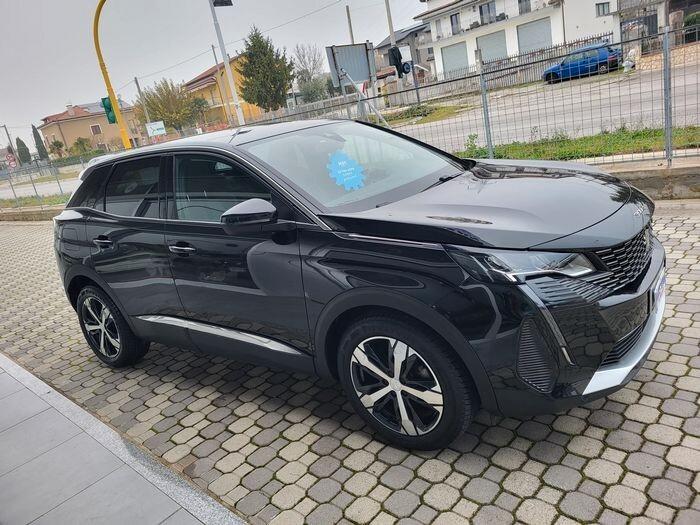 Peugeot 3008 RESTYLING BlueHDi 130 Cv " ALLURE FULL OPTIONALS - TELECAMERA ANTERIORE