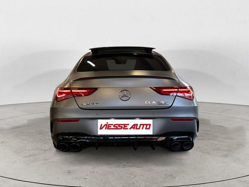 Mercedes-Benz CLA Mercedes-AMG CLA 45 S 4MATIC+ AMG