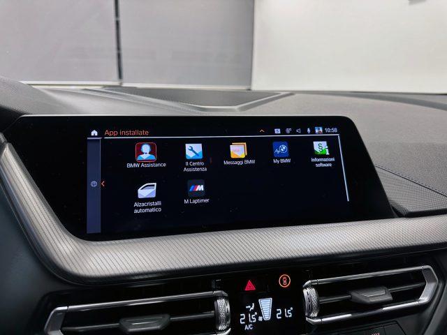 BMW 118 D M-SPORT PRO AUTO - IVA DEDUCIBILE